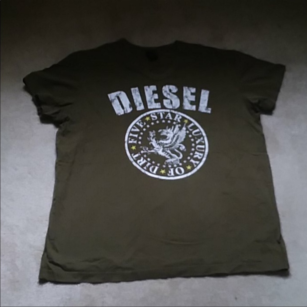 DIESEL T-SHIRT